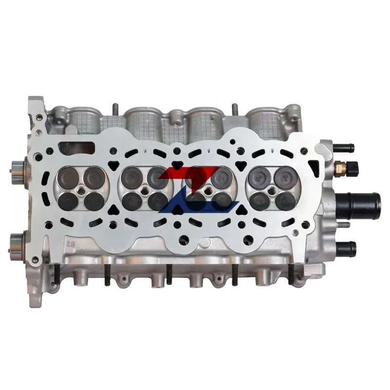 ZMC مصنع قطع غيار السيارات العلامة التجارية الجديدة 1.4L G4LC G4LA رأس الأسطوانة الكاملة لشركة هيونداي I20 وللكيا رائجة البيع