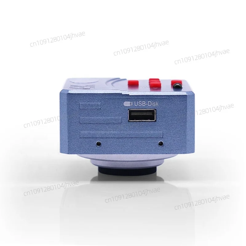 HDMI USB 2.0 1080p عالية الوضوح 4K 60FPS كاميرا فيديو رقمية مجهر صناعي ل PCM SMD لحام الهواتف الذكية #5