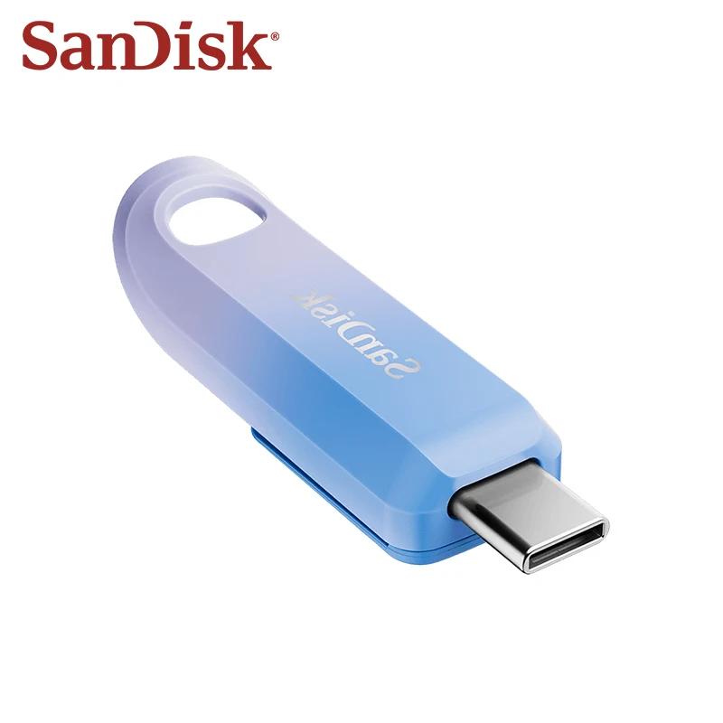 unidad-flash-usb-c-sandisk-creator-para-telefono-tablet-y-ordenador-256-gb-512-gb-1-tb-usb-32-pendrive-max-400-mb-s-memoria-usb-tipo-c