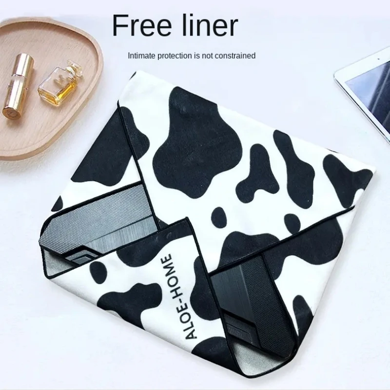 Hot selling Little Sea Lion Printed Hundred Patch Makeup Bag, Flat Camera Package, Travel Portable Protective Storage Bag