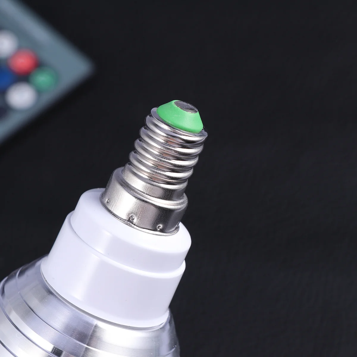 3W RGB LED Bulb E14 Color Changing Light Bulb with Remote Contorl 85-265V LED RGB Bulb RGB Light Bulb