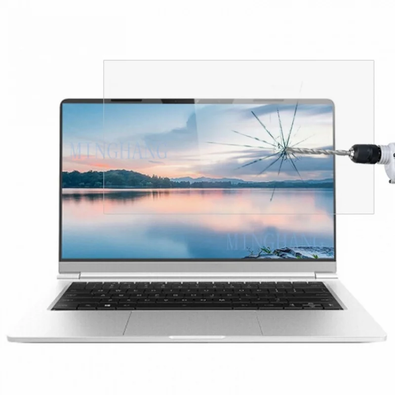 M   14-inch Anti-Glare HD Tempered Glass Screen Protector Film for MECHREVO S1 Air