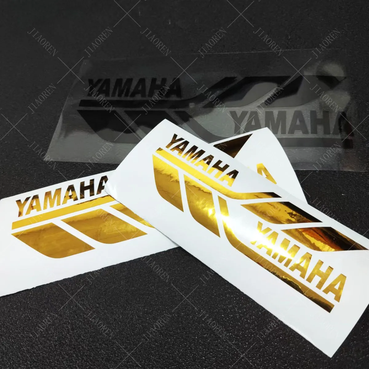 Vinyl For Yamaha Sticker Logo Motorcycle Tank Helmet Letter Decal Yzf R1 R3 R6 Mt07 Mt09 Nmax Tmax Xmax FZ1 FZ8 FZ6