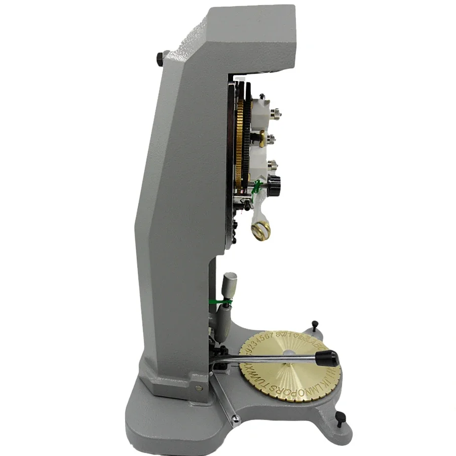 Lapidarmaschine Ringwerkzeuge im Ringgravurmaschine