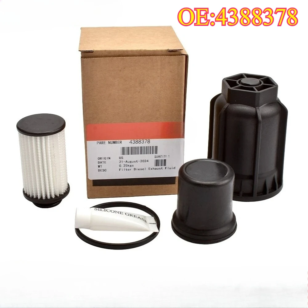 

Высококачественный новый фильтр для 4388378 для дизельных аксессуаров Cumminss для MERCEDES-BENZZ