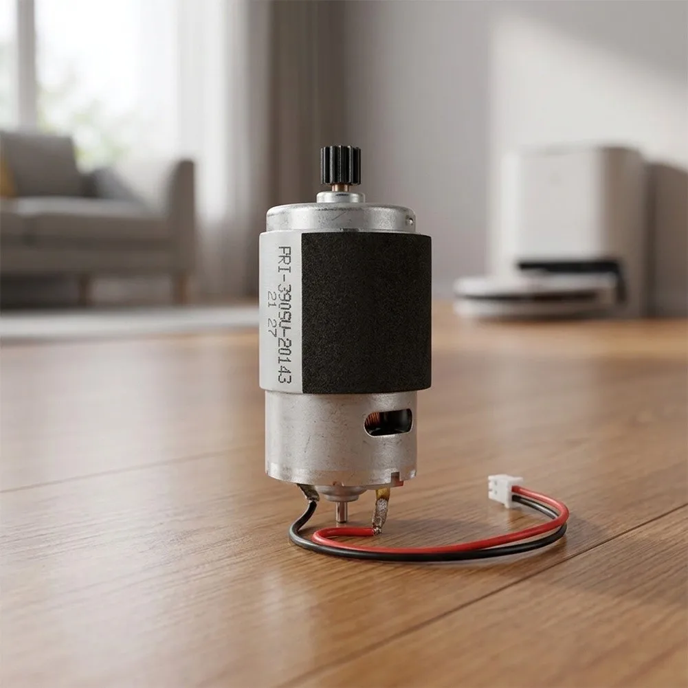 Compatible With N79W Roller Brush Motor Household Cleaning Efficient Cleaning Performance Low Noise Operation For DN622.11