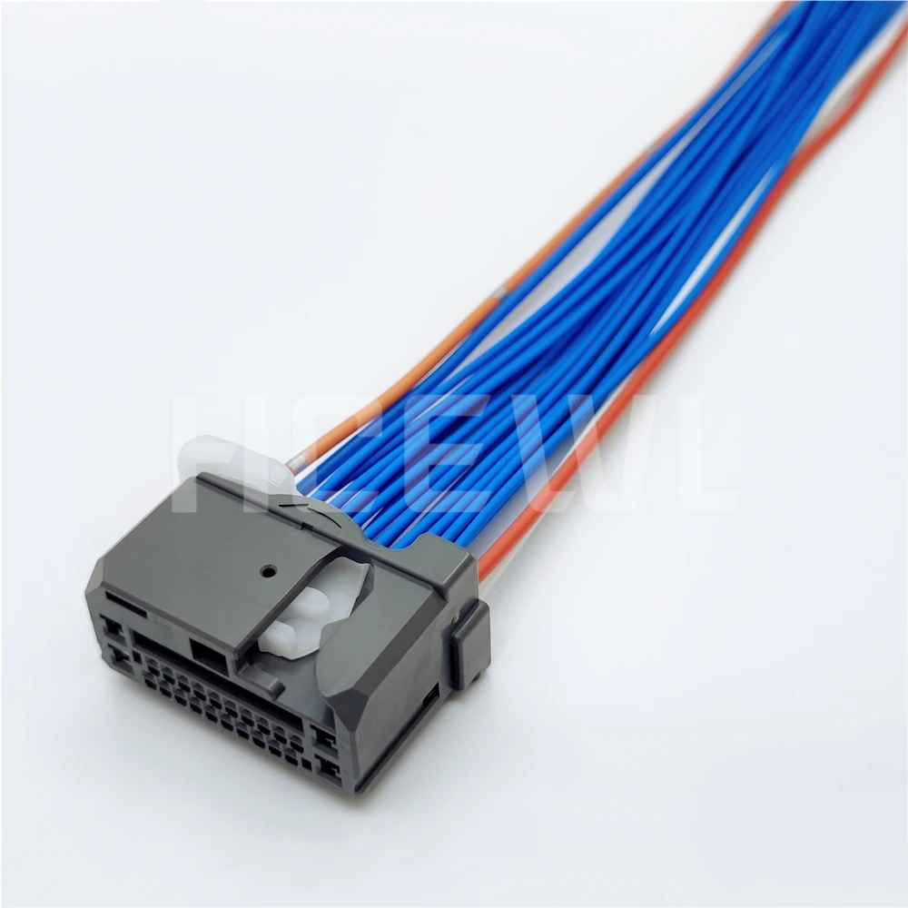 

High quality original car accessories MX34C24SFA 24PIN car connector wire harness plug
