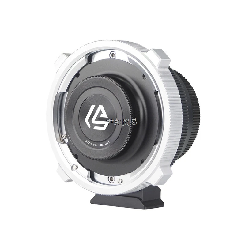 PL-T Professional Cinema Lens Adapter Ring ARRI PL Mount Lens to Leica SL TL Panasonic S1 S5 Sigma FP L Mount Mirrorless Cameras