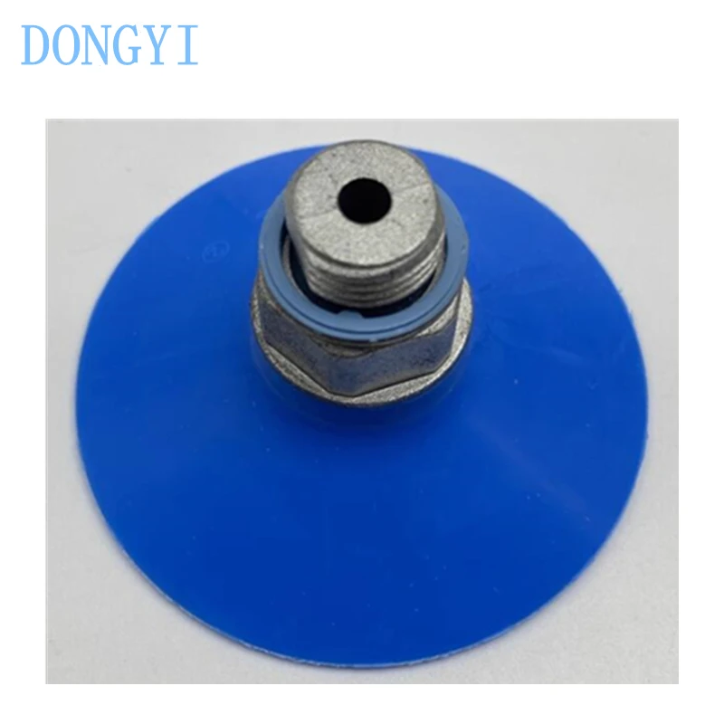 Suction Cup With Connection VAS-8-10-M5-PUR-B 1396086 1469698 VAS-15-30-1/8-PUR-B 1396087 1396090 VAS-40-55-75-1/4-PUR-B