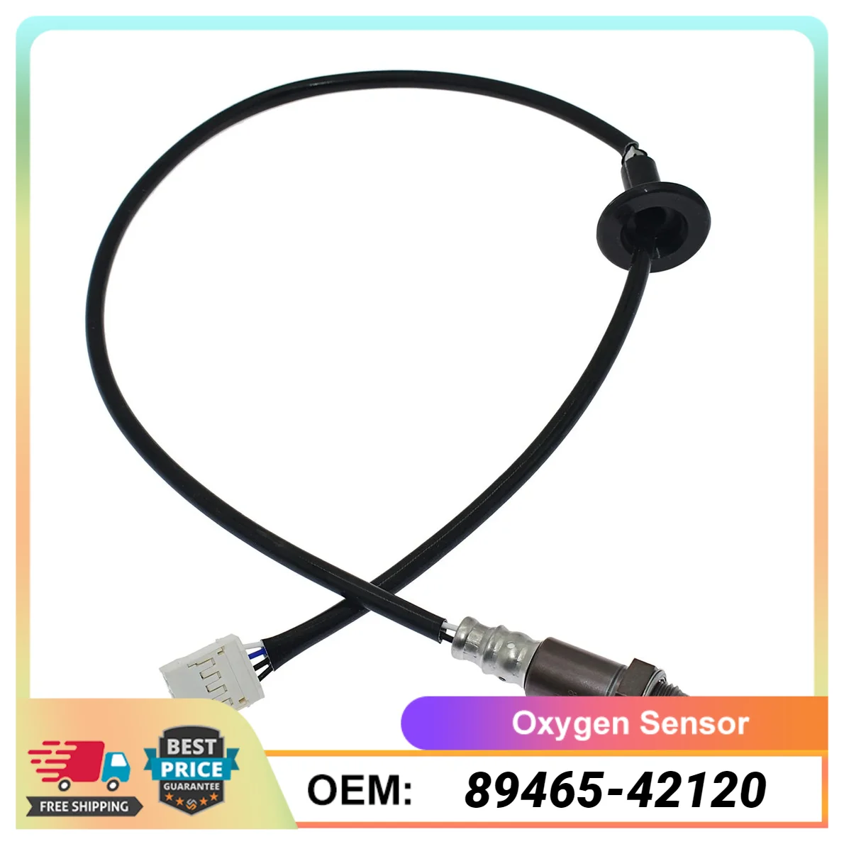 Oxygen Sensor 89465-42120 8946542120 For Toyota RAV 4 II 2000-2005 Car Accessories Auto Parts High Quality