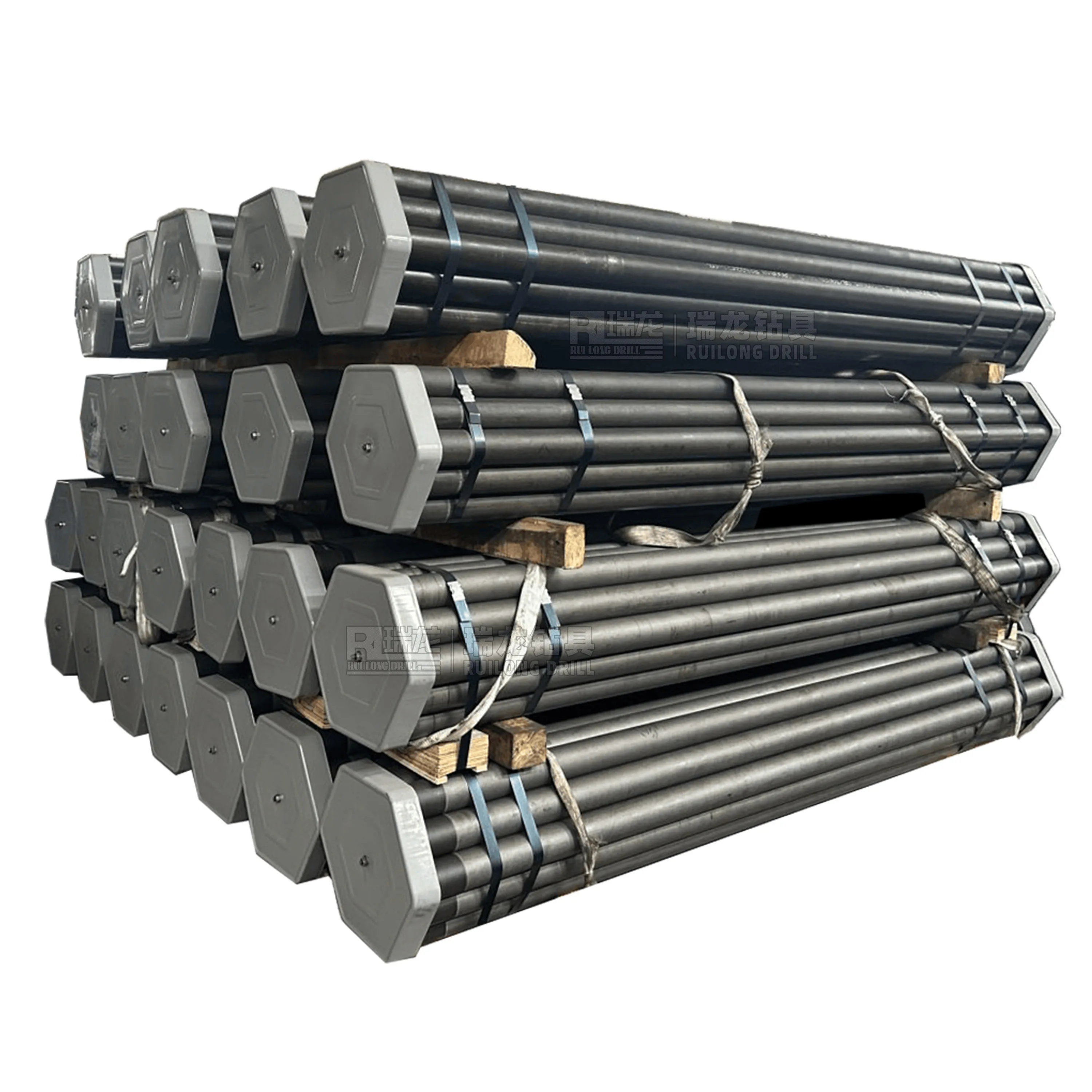 Double Tube AQ BQ NQ HQ PQ Core Barrel Assembly for Professional Geological Exploration
