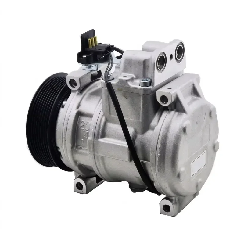 12V 10PA20C Auto Air Conditioner Compressor DCP17006 A0002300311 1201300215 Car AC Compressor for C E S W140 C140