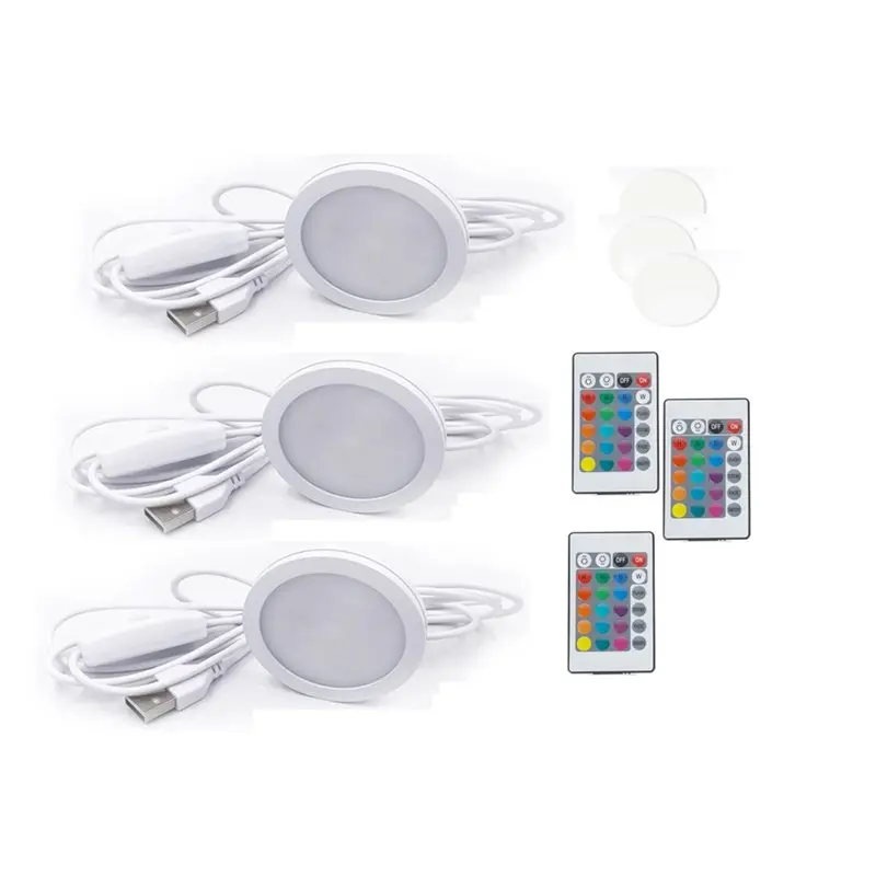 

Новинка: Разноцветные комплектующие для светодиодных светильников, DIY-набор для светодиодных ламп — яркий свет, энергоэффективный, для индивидуальных проектов освещения, 3 комплекта