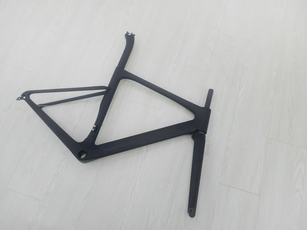 

A05 Brand New Full Carbon Road Bike Frame Fork Headset Seatpost 49cm , 52cm , 54cm , 56cm , 58cm