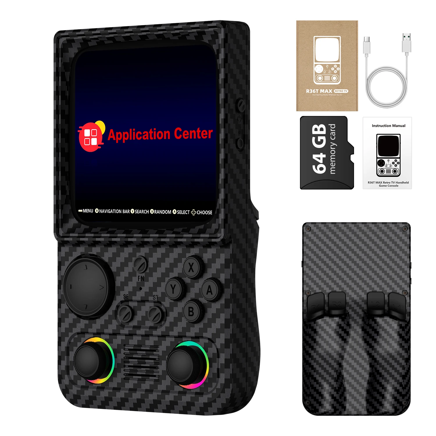 Carbon fiber-64