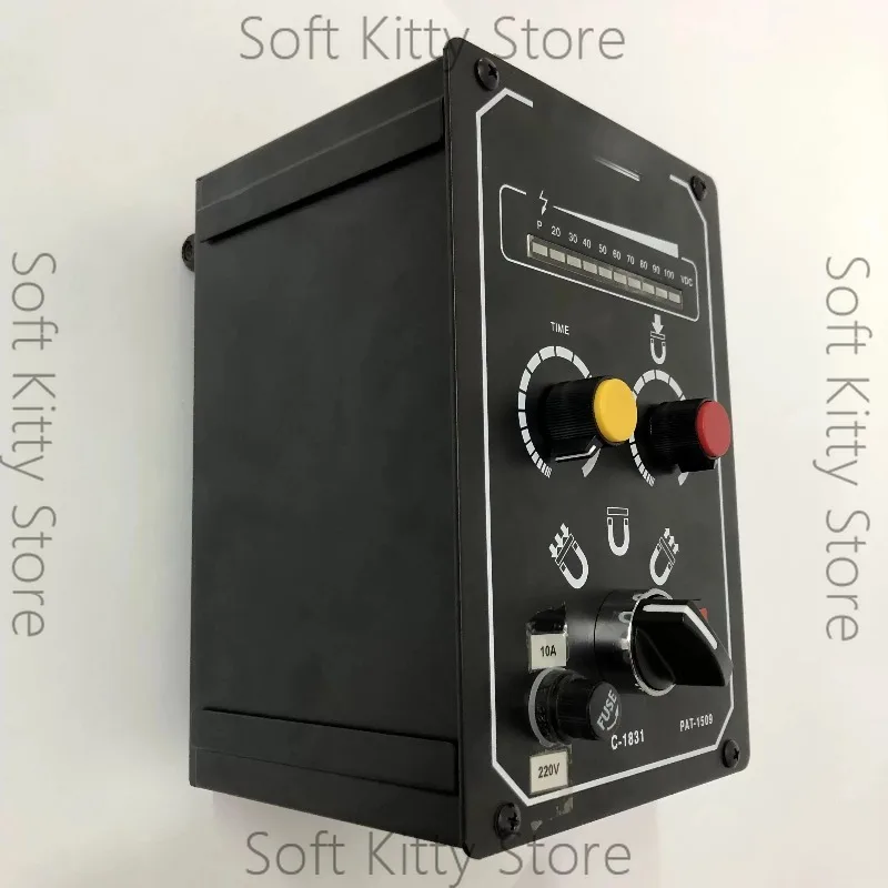 Grinding Machine Disk Controller External Type High Power Magnetic Controller for Electromagnetic Chuck Lift System Control Unit