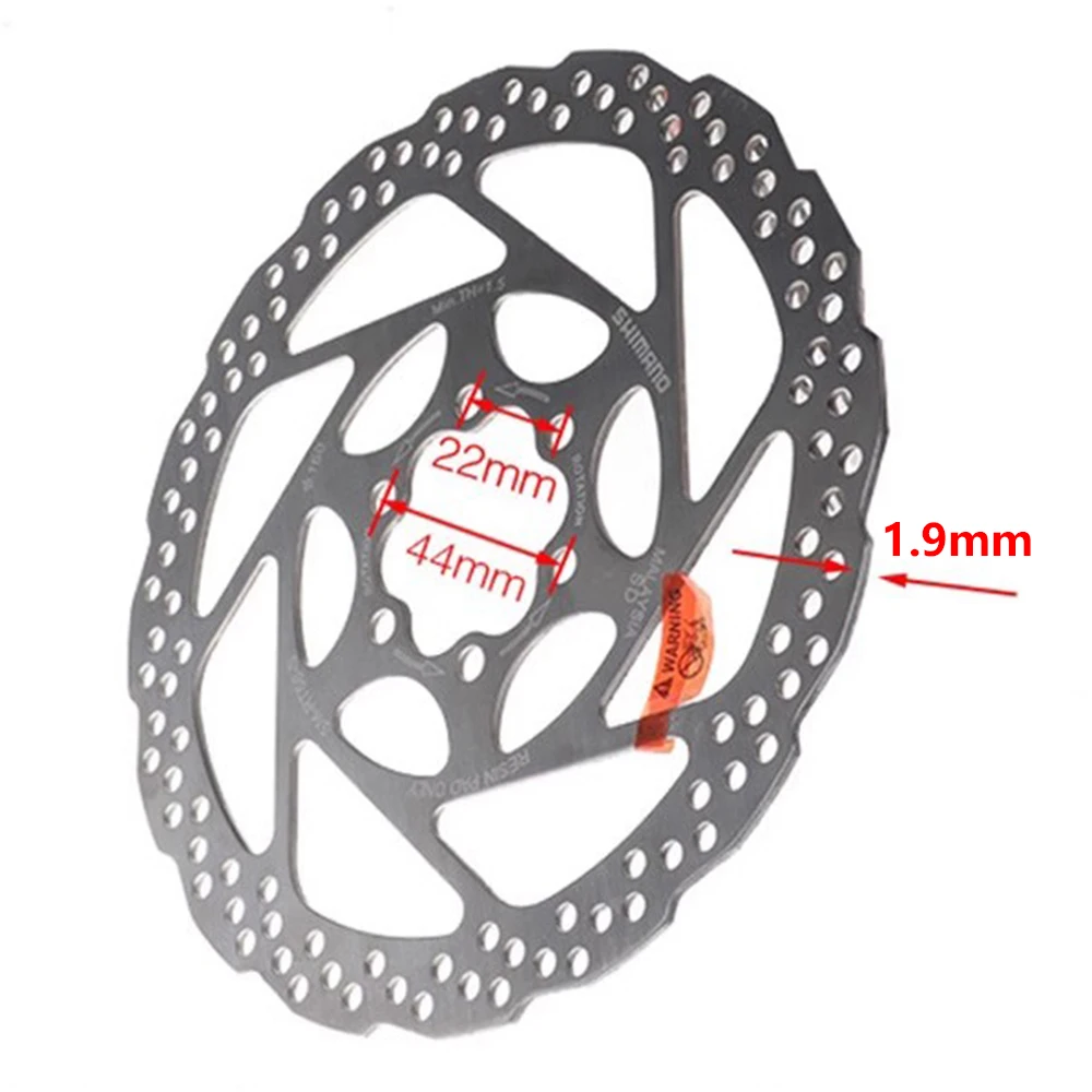 DEORE SM-RT56 MTB Bike Disc Brake Rotor 6 Bolt Mountain Bikes Disc M610 RT56 M6000 Brake Disc 160MM 180MM MTB Bike Accessories