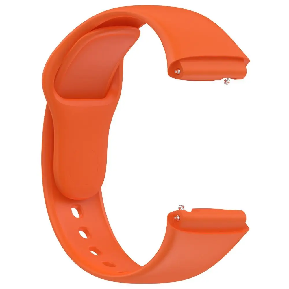New Replacement Silicone Strap Smart Watch Wristband Accessories Watchband Bracelet for Redmi Watch 3 Active
