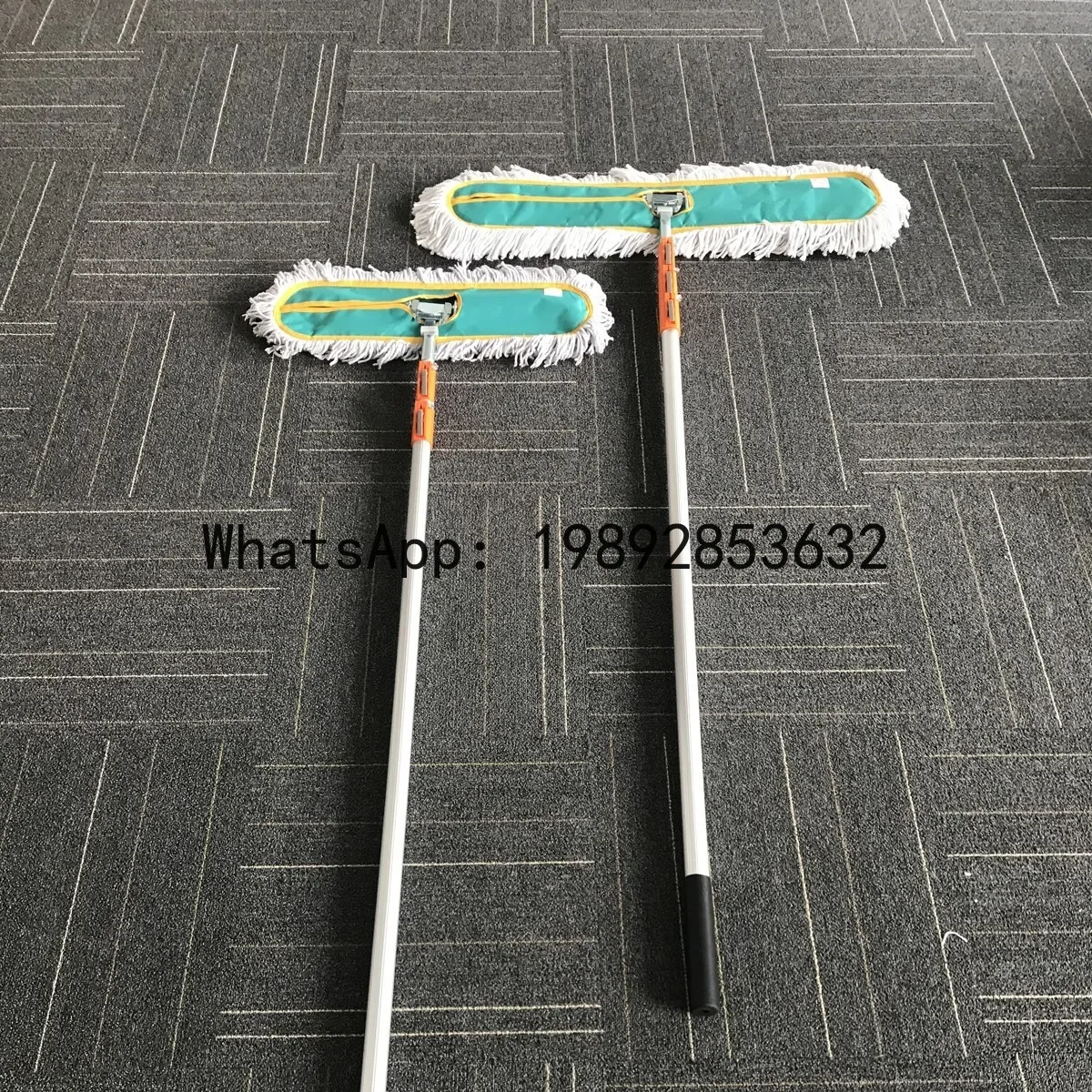 

photovoltaic panel special cleaning mop solar panel cleaning tool