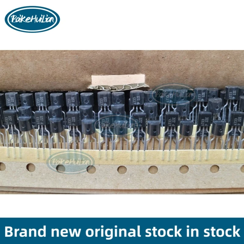 10-50pcs/lot Brand new imported low-power PNP transistor 2SA733P 2SA733-P TO-92 direct insertion three pole