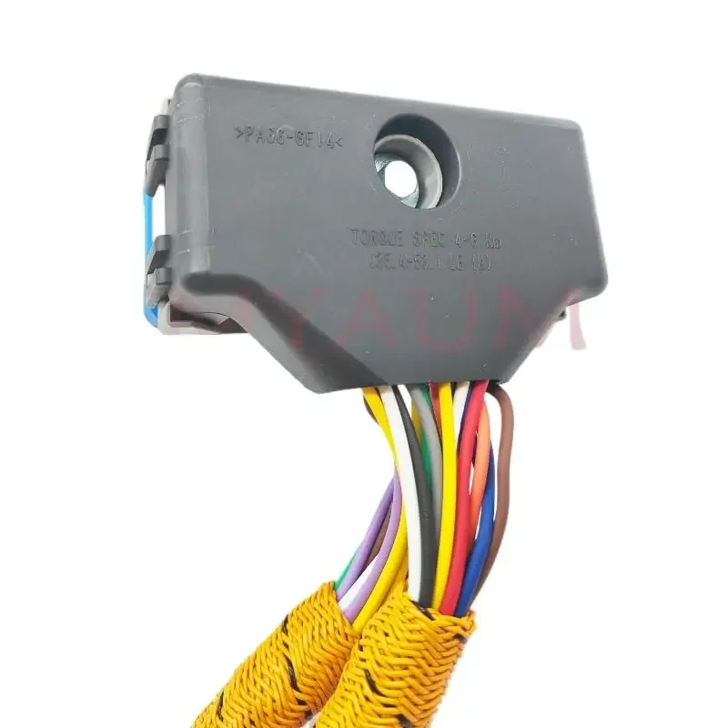 MSparts Excellent Quality New Wiring Harness 304-5165 3045165 Fits for CAT Engine C4.4 Excavator Parts