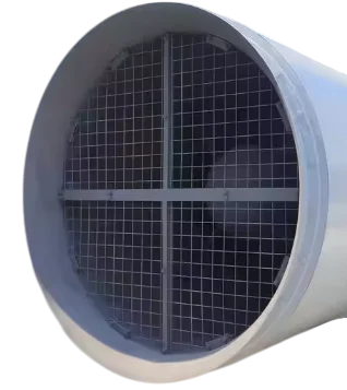 Ventilation Fan Tunnel Fan Axial Flow Fan Tunnel  High Pressure Subway Industrial Ventilation Equipment