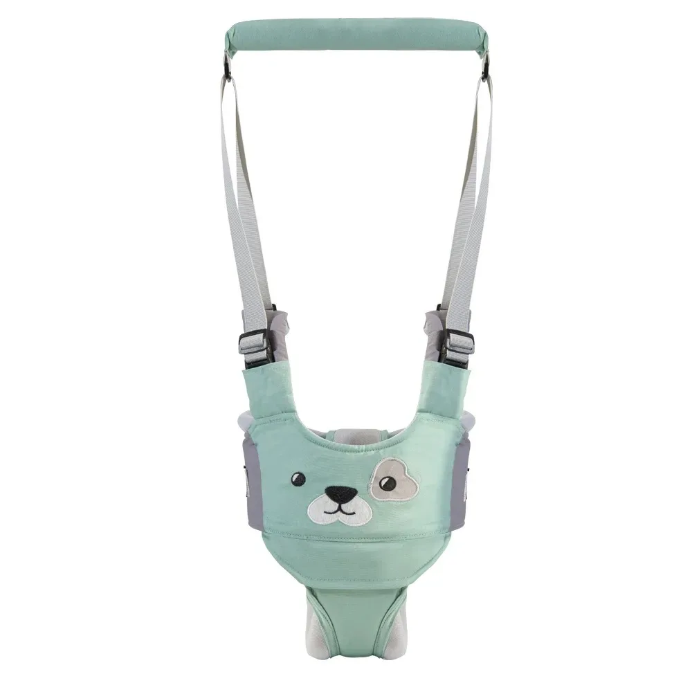 

Safety Infant Walker Harness Breathable Handheld Learning Walk Support Assist Trainer Long Non-slip Toddler Assistant Belt Child
