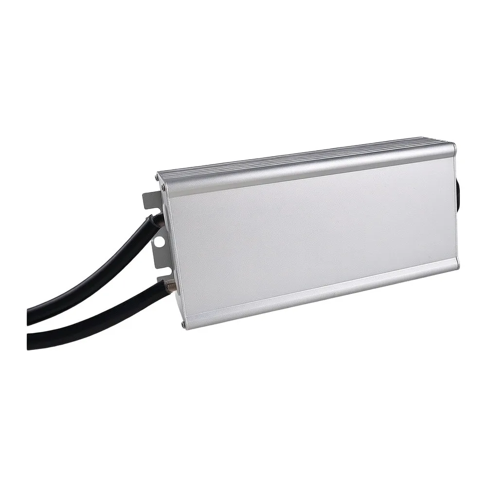 380V Three Phase Fan RPM Controller with Stepless Rotary Knob for Motor Regulation Aluminum Housing 150x45x75mm