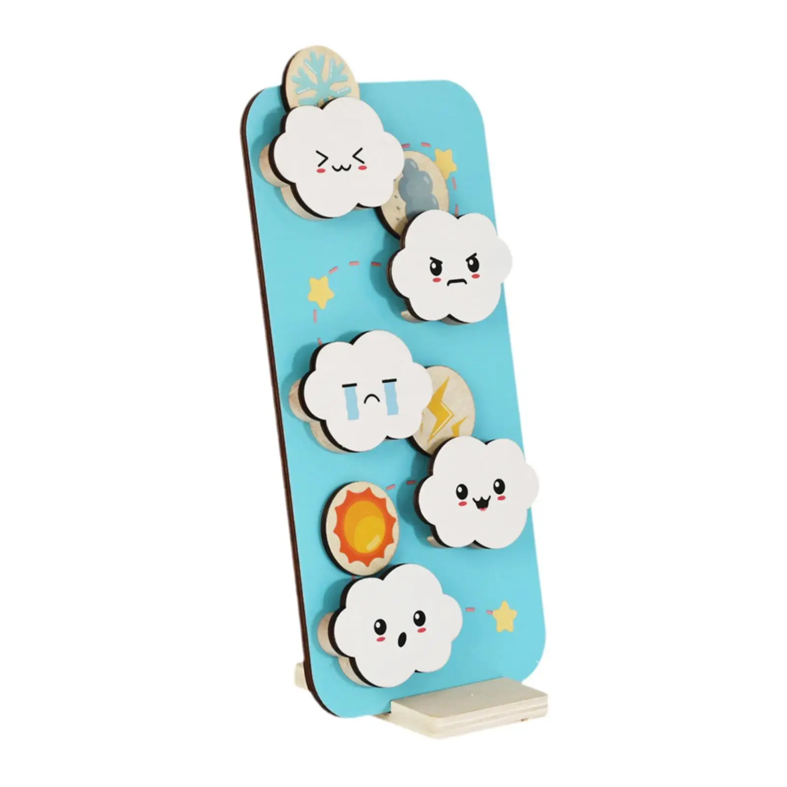 

Wooden Drop Toys Kids,Hand Eye Coordination Creative Glider Game for 2-5 Year Old Early Learning Toy Track Game for Christmas