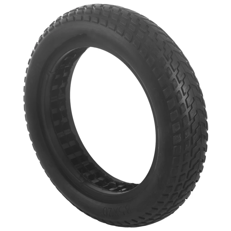 

Damping Scooter Hollow Solid Tire For Xiaomi Mijia M365 Skateboard Scooter Tyre 8.5 Inch Tire Wheel Non-Pneumatic Rubber Tyre Sc