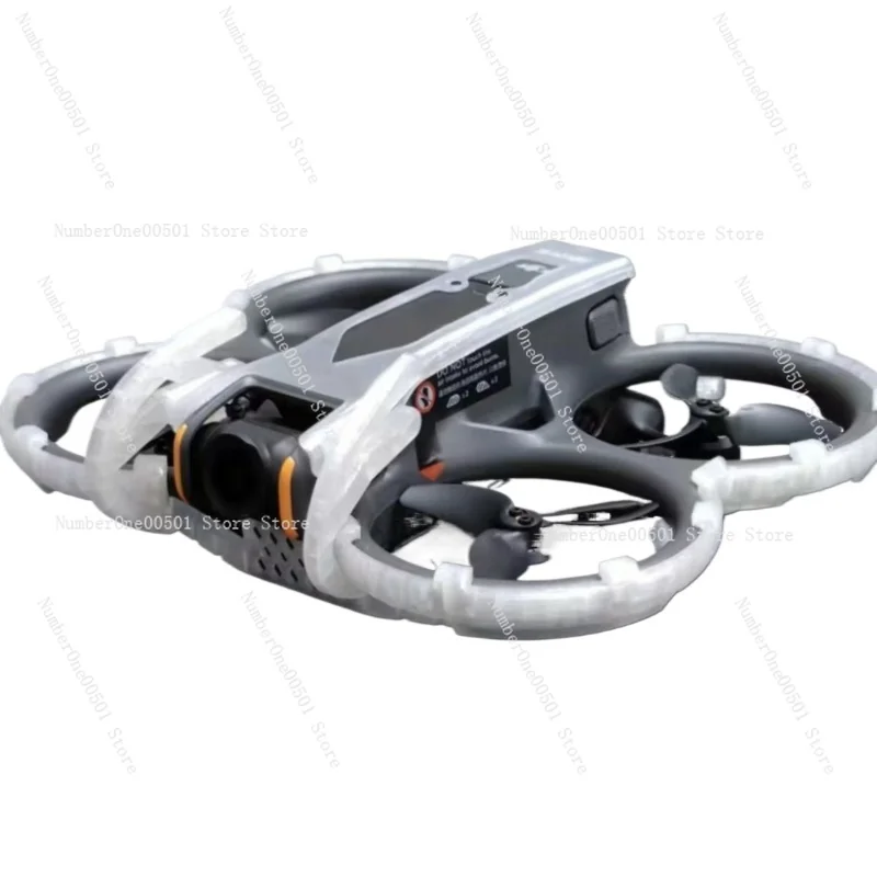 

Applicable to Avata2 Generation Anti-Collision Safety Ring UAV Anti-Fall Accessories Paddle Blade Protective Cover