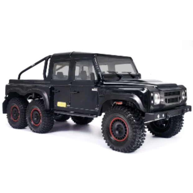 

Two-speed 1/10 Scale 2.4GHz 6 Remote Control Crawler RC Cars