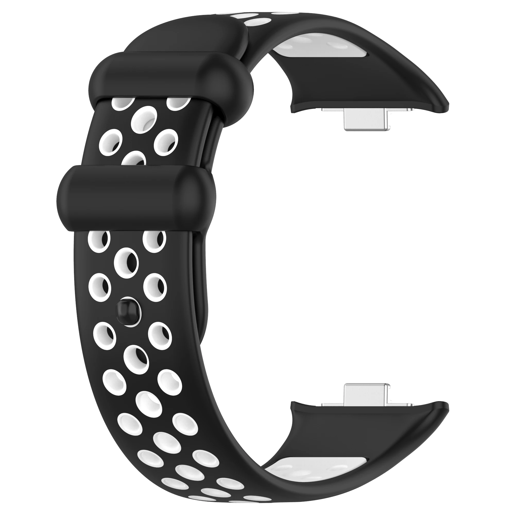 Silicone Strap For Xiaomi Redmi Watch 4 Band Adjustable Replacement Sport Watchband Correa Bracelet For Redmi Watch 4 Strap