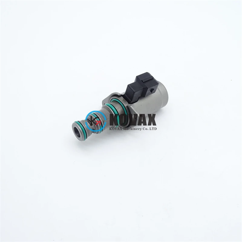 Diesel Engine Excavator Parts Hydraulic Solenoid Valve 31765-FC000 31765FC000 93A28-01400 93A2801400 SV98-T39S-0-M-12DJ