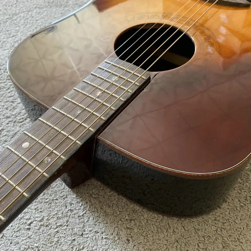 H923 41-дюймовая акустическая гитара с однотонным верхом, цвет вишни, ель, с палисандровым деревом, Германия, акустическая гитара Hohner Dreadnought H923 41-дюймовая акустическая гитара с однотонным верхом, цвет вишни, ель, с палисандровым деревом, Германия, акустическая гитара Hohner Dreadnought