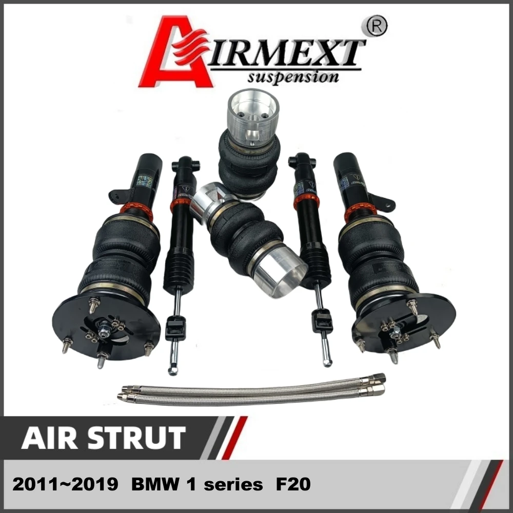 For BMW 1 series F20 (2011~2019 ) /AIR STRUT coilover +air spring assembly /Auto parts/chasis adjuster/ air spring/pneumatic