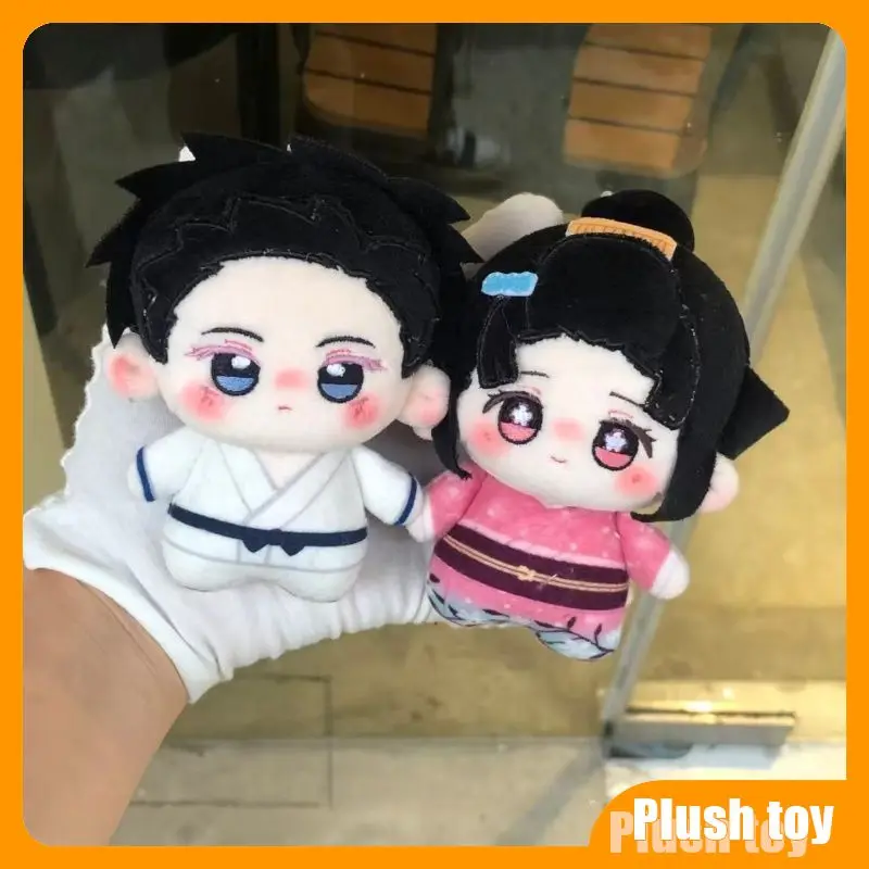 10 cm Koyuki Akaza Hakuji Attribuut Anime Leuke Idool Maumet Marionet Speelbal Ornament Sleutelhanger Figuur Model Mascotte Kerstcadeaus