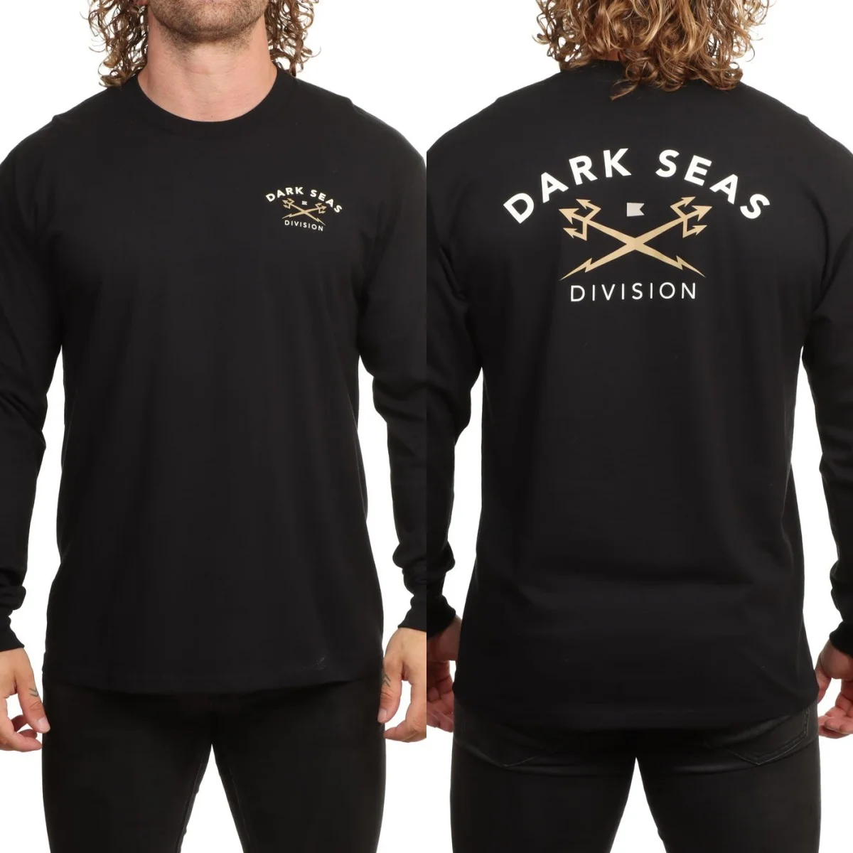 2026 Dark Hoodies Seas Surfing Brand Sweatshirt Graphic Printing High-end Luxury Unisex Style Both of Men and Women