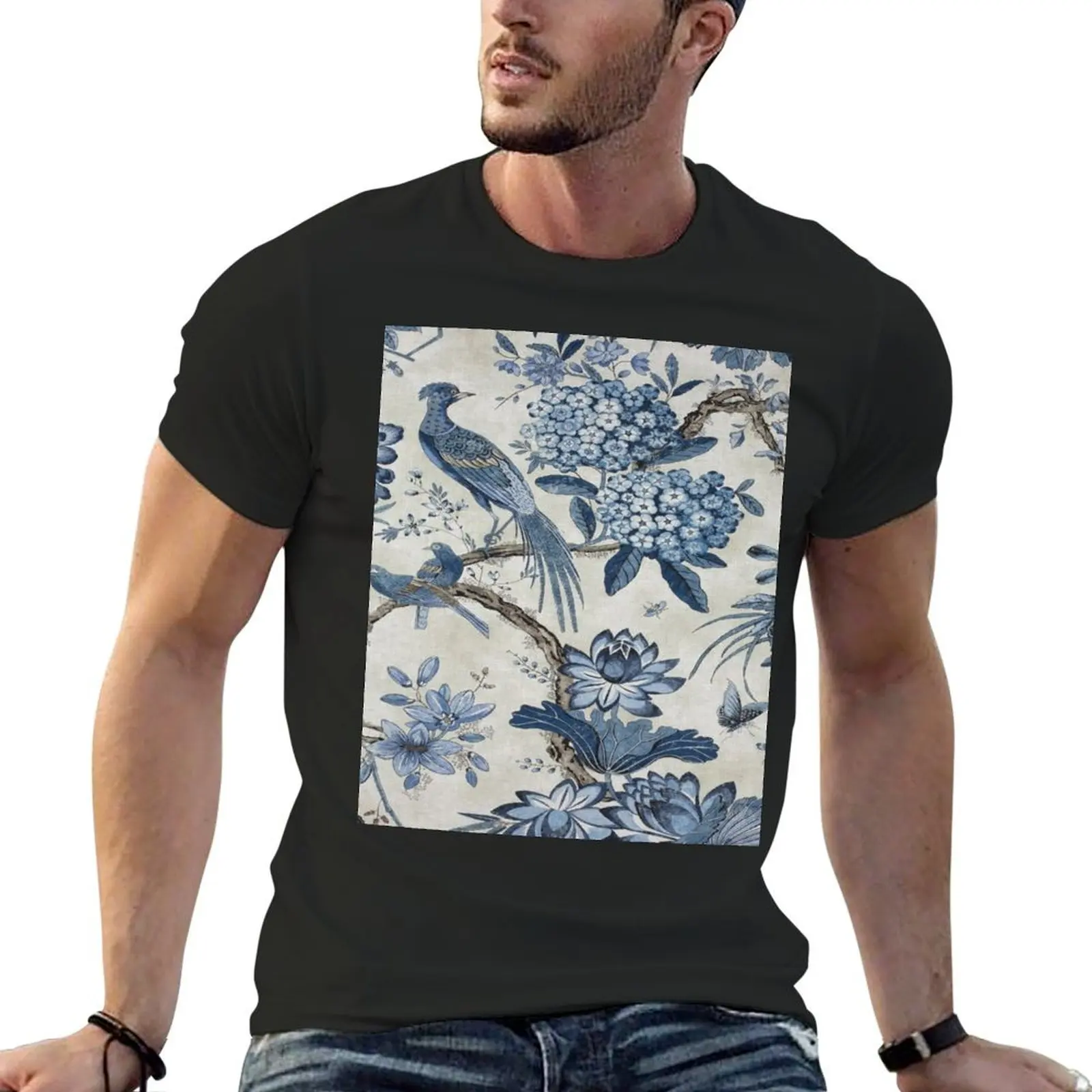 birds of eden T-Shirt heavyweights anime t shirts graphic tee shirt mens shirts graphic tee