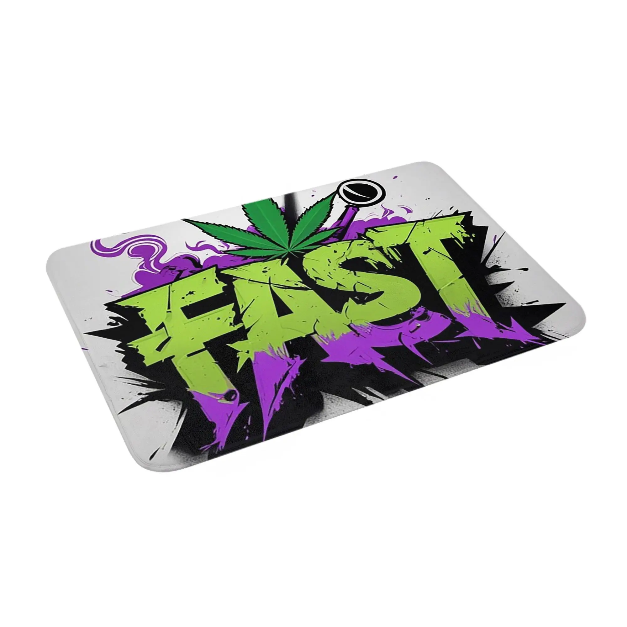 

Fast (4) Противоскользящий коврик для двери, напольный коврик, прочный ковер для кухни, входа, дома, ванной комнаты, коврики для ног