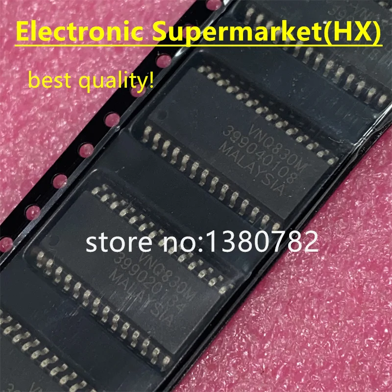 

Free shipping 10pcs-50pcs VNQ830M SOP-28 IC In stock!