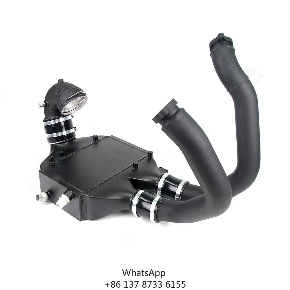 

Интеркулер для BMW M2 Competition F87 S55 3.0T (2018-2022), алюминиевый