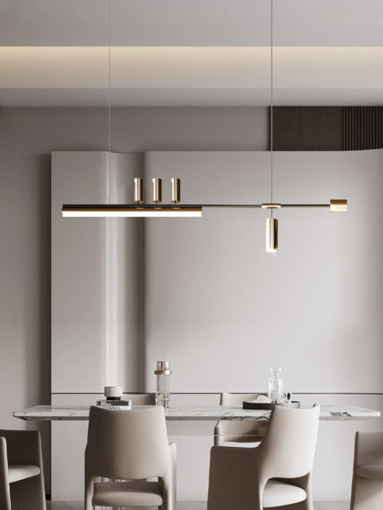 2026 Modern Led Chandelier Nordic Luxury Dining Room Pendant Lights Lighting For Living Room Kitchen Bar Desk Office Decoration