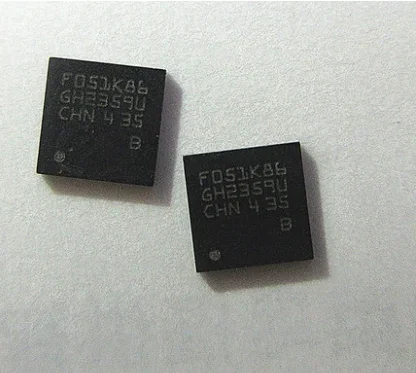 10PCS STM32F051K8U6 QFN