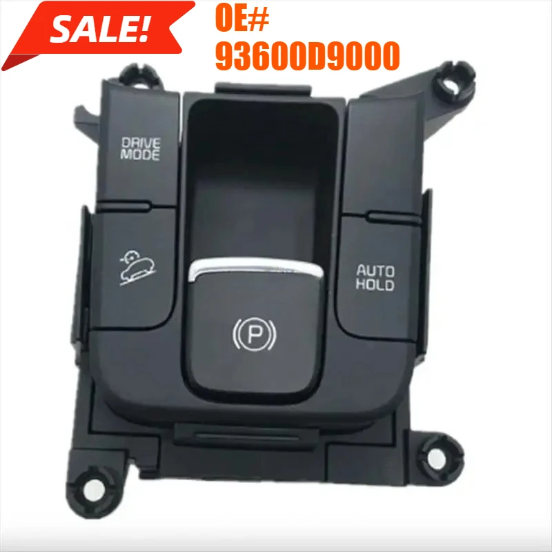 

Электрический переключатель ручного тормоза, автоматический переключатель стояночного тормоза, замена 93600D9000 для автомобиля