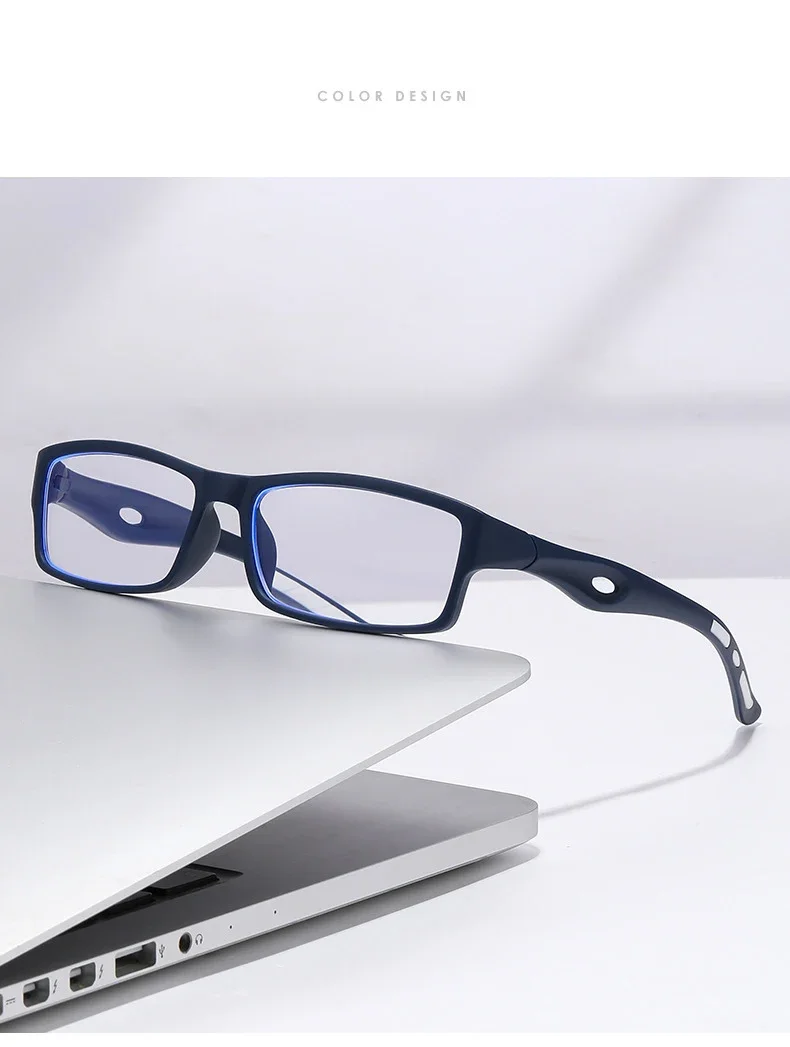 Lichtverfärbte Multi-Fokus-Lesebrille mit doppeltem Verwendungszweck für ältere Menschen, Lesebrille mit automatischer Zoom – Detail 14