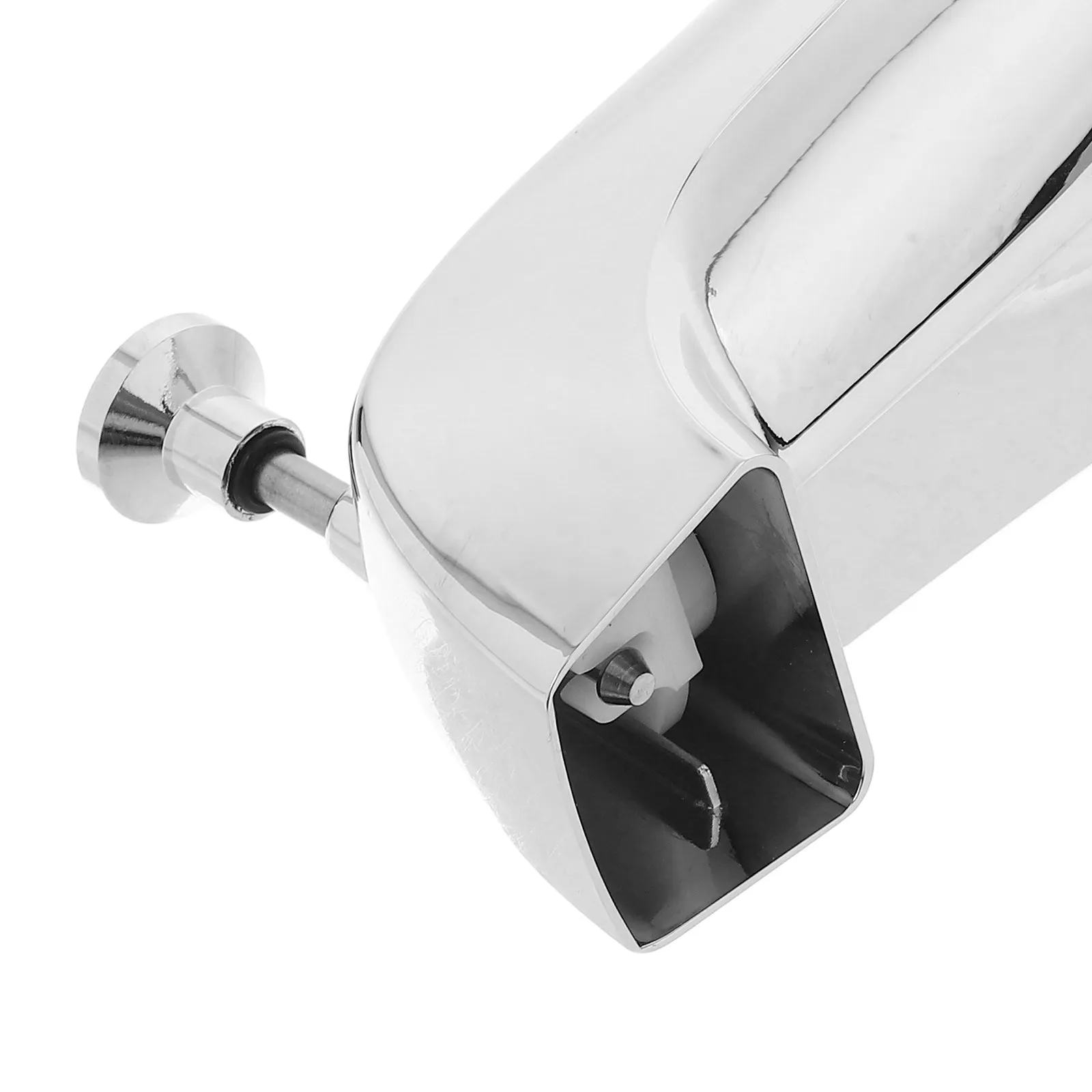 Bathtub Faucet Concealed Pull Up Metal H Spout Diverter Bathroom Accessories Universal Fit Precision Installation