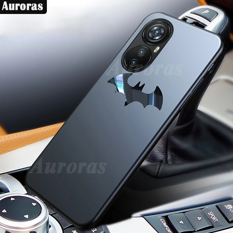 

Auroras For Blackview A200 Pro Case With Handsome Logo Matte Silicone Shell For Blackview A200Pro Shockproof Back Cover