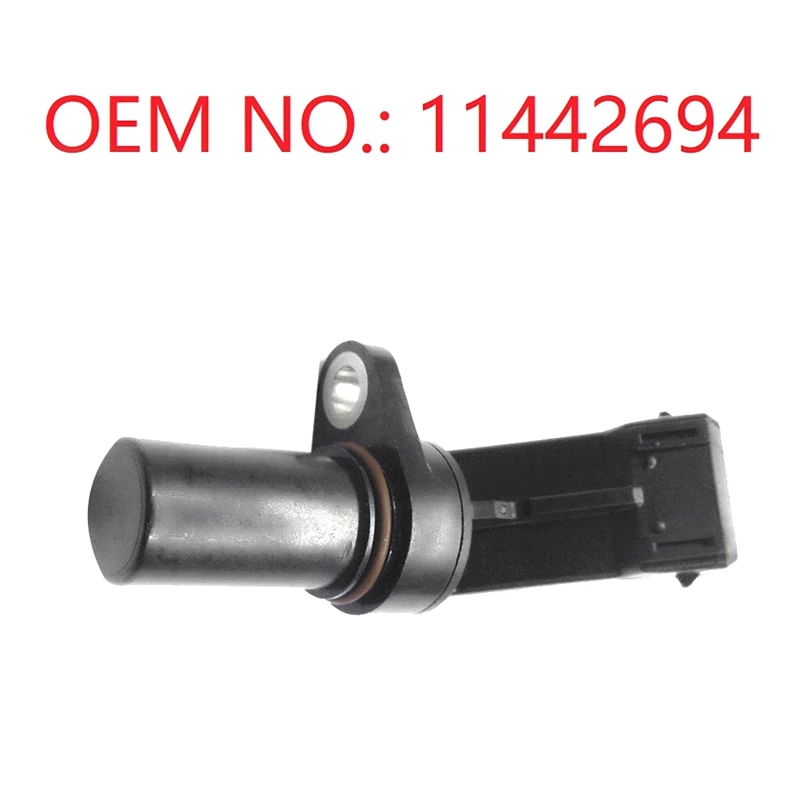 Sensor de cigüeñal de árbol de levas de motor, 1 piezas, 11442694, 906, 914, 926C, reemplazo de 916, para excavadora Liebherr