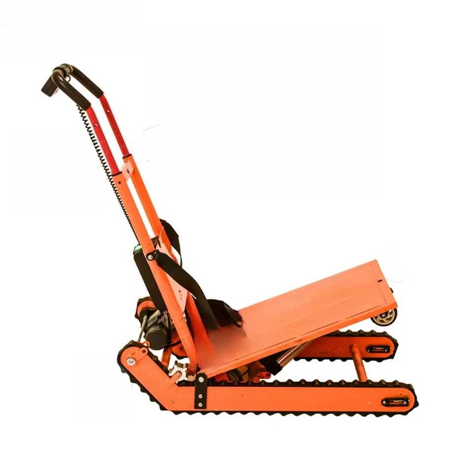 

Electric stair climbing trolley Folding crawler staircase Electric stair climbing trolley